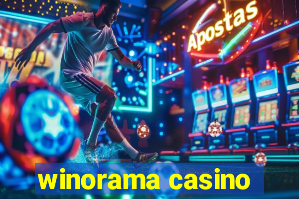 winorama casino