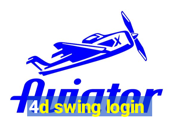 4d swing login