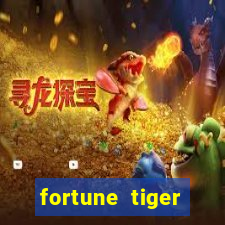 fortune tiger melhor horario