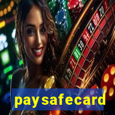 paysafecard pagamentos casino