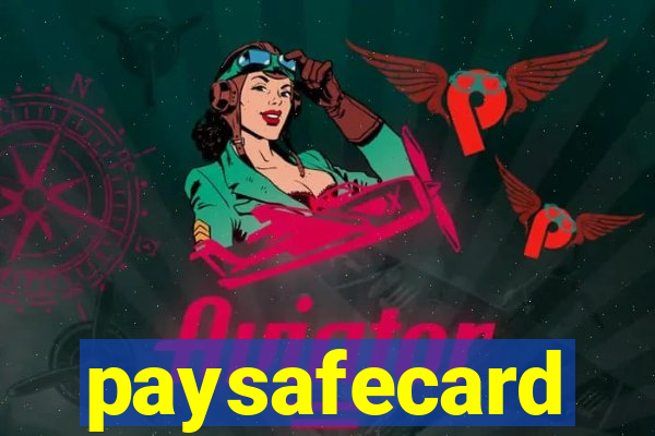 paysafecard pagamentos casino