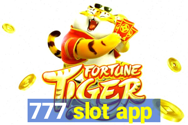 777 slot app