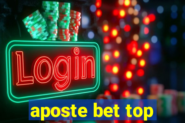 aposte bet top