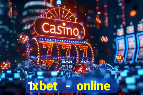 1xbet - online casino iq