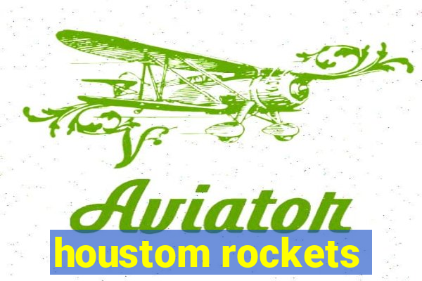 houstom rockets