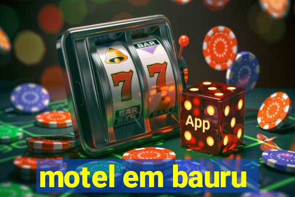 motel em bauru