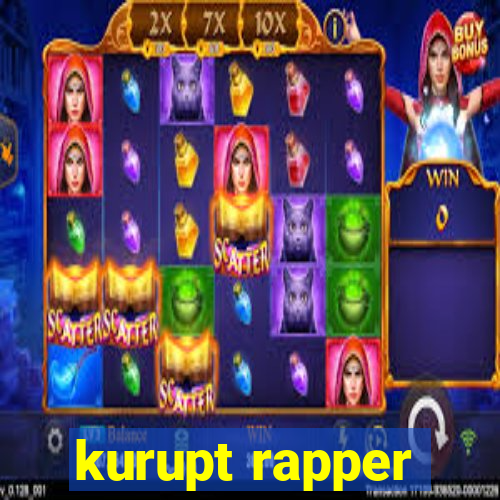 kurupt rapper