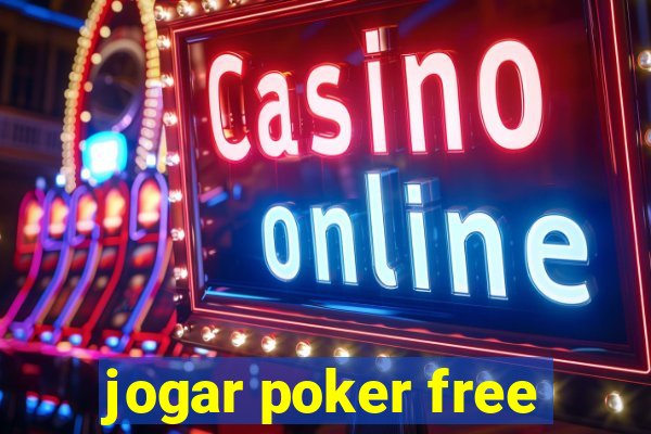 jogar poker free