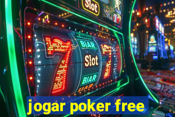 jogar poker free