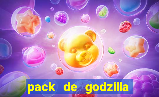 pack de godzilla para drawing cartoons 2 vk