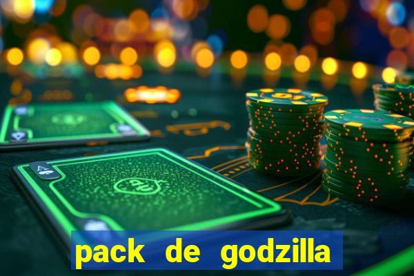 pack de godzilla para drawing cartoons 2 vk