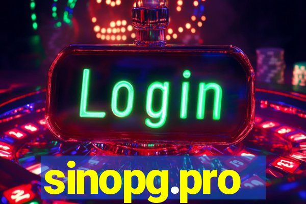 sinopg.pro