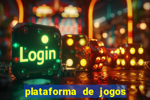 plataforma de jogos que dao bonus no cadastro