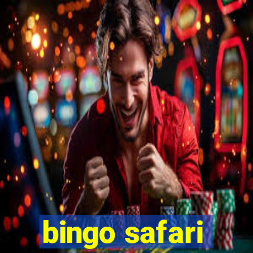 bingo safari