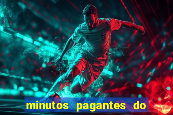 minutos pagantes do fortune tiger hoje