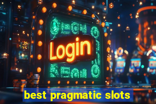 best pragmatic slots