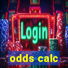 odds calc