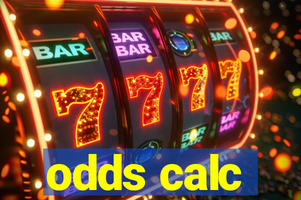 odds calc