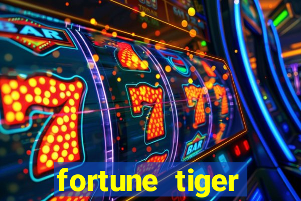 fortune tiger melhor horário para jogar