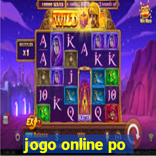 jogo online po