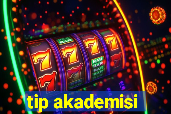 tip akademisi