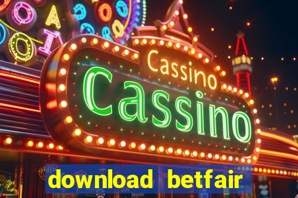 download betfair casino app