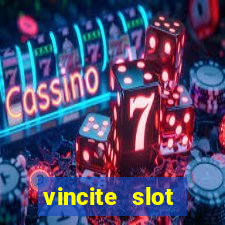 vincite slot machine da bar