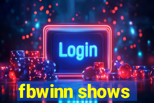 fbwinn shows