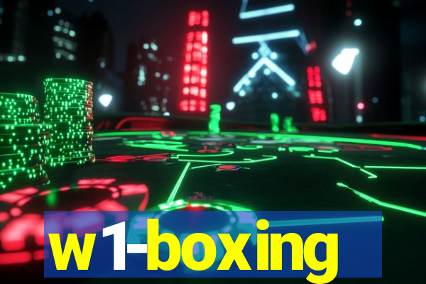 w1-boxing