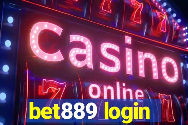 bet889 login