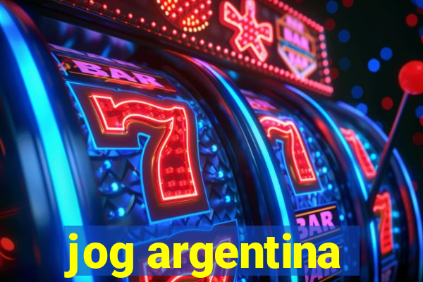 jog argentina