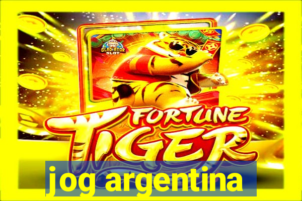 jog argentina