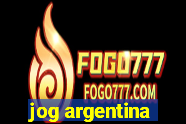 jog argentina