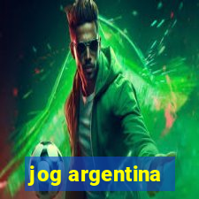 jog argentina