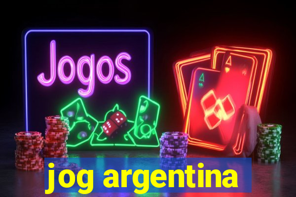 jog argentina