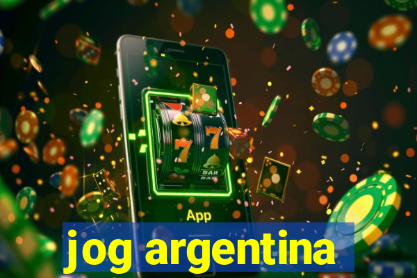 jog argentina