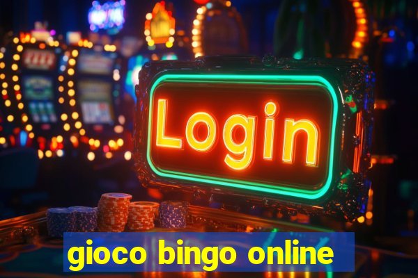 gioco bingo online