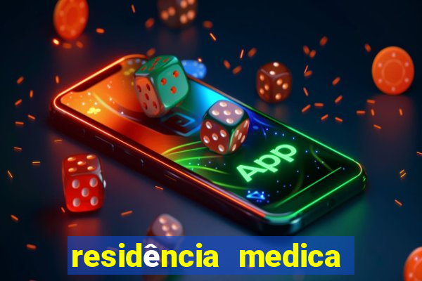 residência medica hospital guilherme álvaro santos