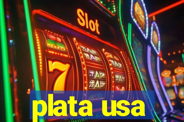 plata usa