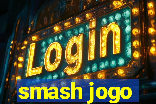 smash jogo