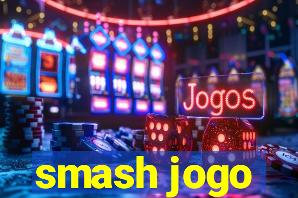 smash jogo