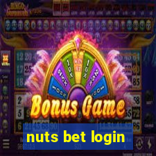 nuts bet login