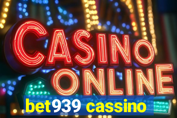 bet939 cassino