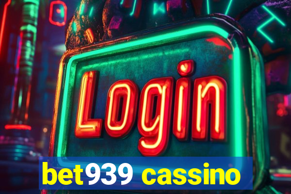 bet939 cassino