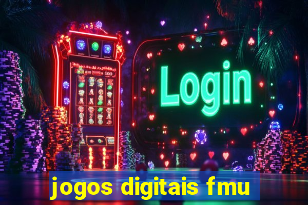 jogos digitais fmu