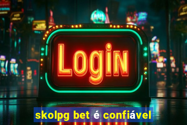 skolpg bet é confiável