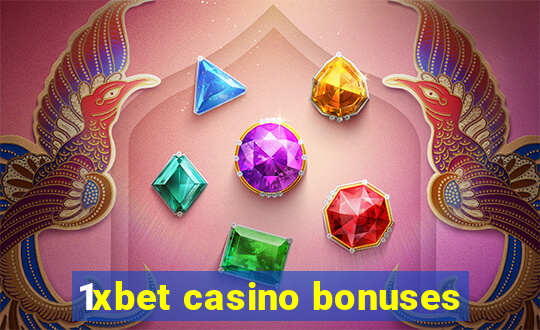 1xbet casino bonuses