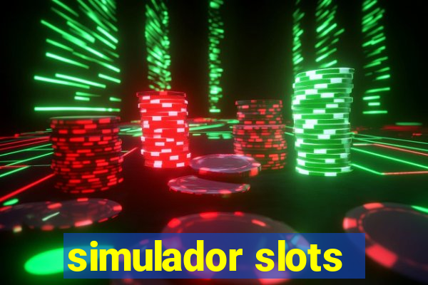 simulador slots