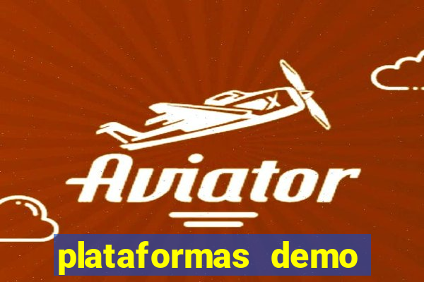 plataformas demo para jogar