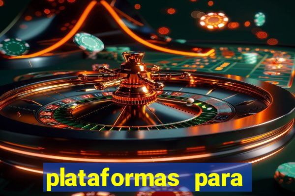 plataformas para ganhar dinheiro jogando